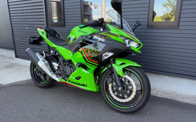 KAWASAKI NINJA 400 KRT ED 2022 EX400L