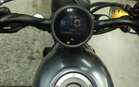 HONDA REBEL 250 MC49