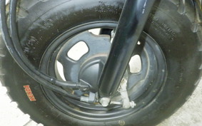 HONDA ZOOMER AF58