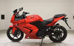 KAWASAKI NINJA 250R EX250K