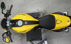 DUCATI MONSTER 696 2012