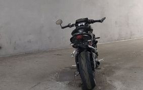 TRIUMPH STREET TRIPLE R LOW 2018 HDA434