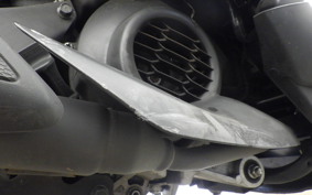 YAMAHA AXIS 125 Z SEJ6J