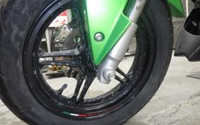 KAWASAKI Z125 PRO 2010 BR125H