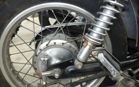 YAMAHA SR400 Gen.3 2007 RH01J