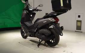 YAMAHA N-MAX 2007 SED6J