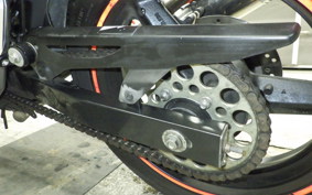 SUZUKI GSR250