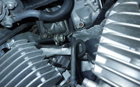 YAMAHA DRAGSTAR 400 2000