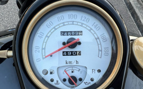 KAWASAKI VN1500 DRIFTER 2001 VNT50J