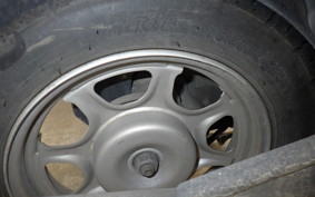 HONDA TACT-4ﾍﾞｰｼｯｸ AF79