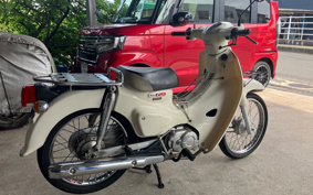HONDA SUPER CUB110 JA44