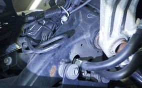 SUZUKI BANDIT 1250 SA 2009 GW72A