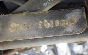 HONDA SPACY 125 Gen. 2 JF03