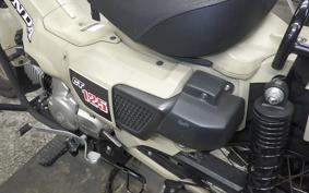 HONDA CT125 HUNTER CUB 2025 JA55