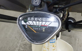 HONDA CHALY 70 2024 CF70