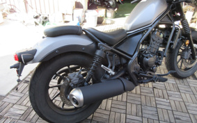 HONDA  REBEL 250 ABS MC49