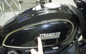 DUCATI SCRAMBLER CAFE RACER 2017