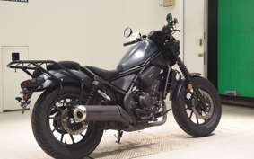 HONDA REBEL 250 A 2023 MC49