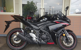 YAMAHA YZF-R25 RG10J