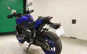 YAMAHA MT-09 AMT 2024 RN88J