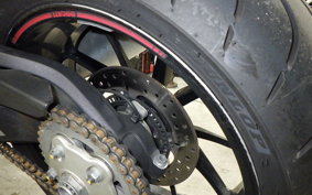 DUCATI MONSTER 1100 EVO 2012