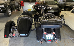 HARLEY FLHTCU103W S/C 2012 KBM