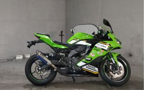 KAWASAKI  NINJA ZX-4RR 2024 ZX400P
