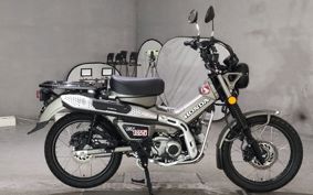 HONDA CT125 HUNTER  CUB  JA65