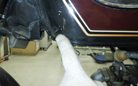 HONDA CD90 BENLY 2010 HA03