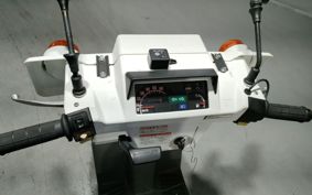 HONDA GYRO TD02