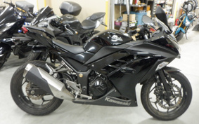 KAWASAKI NINJA 250 EX250L