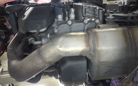 YAMAHA TRACER 9 GT 2018 RN70J