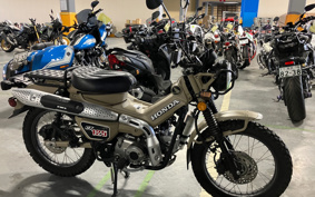 HONDA CT125 HUNTER CUB JA55