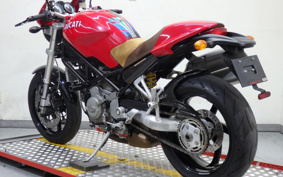 DUCATI MONSTAR S2R1000 2007 ZDMM416AA7B