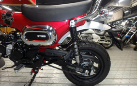 HONDA  DUX 125 JB04