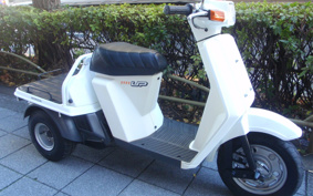 HONDA GYRO TA01