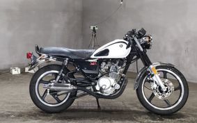 YAMAHA YB125SP PCJL