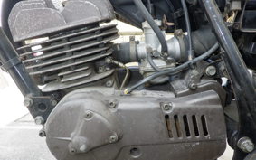 HONDA MT125 ELSINORE 1991 MT125