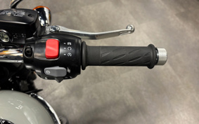 TRIUMPH BONNEVILLE T120 2026 DU0H25