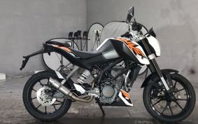 KTM 125 DUKE JGA40