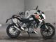 Фото KTM 125 DUKE с японского аукциона