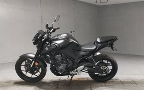 YAMAHA MT-03 2025 RH25J