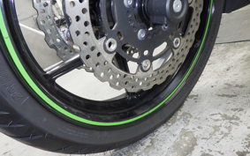 KAWASAKI NINJA 650 2011