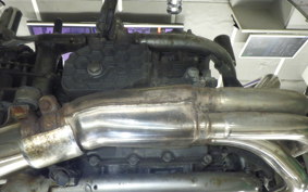SUZUKI GSF1200 S 1998 GV75A