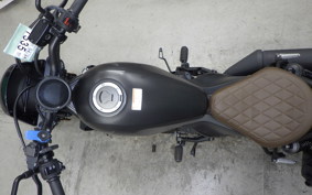 HONDA REBEL 250 S 2005 MC49