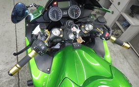 KAWASAKI ZX 1400 NINJA R A 2012