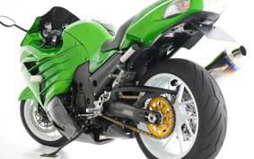 KAWASAKI NINJA ZX-14R 2013 ZXNE1X