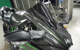 KAWASAKI NINJA H2 CARBON 2021 ZXT02J