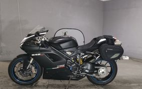 DUCATI 848 EVO 2012 H602AA