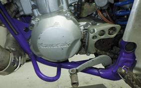 KAWASAKI KDX220SR DX220B